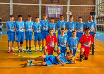 Turneul de volei U19/ Revenire spectaculoasă a CSS Tulcea