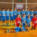 Turneul de volei U19/ Revenire spectaculoasă a CSS Tulcea