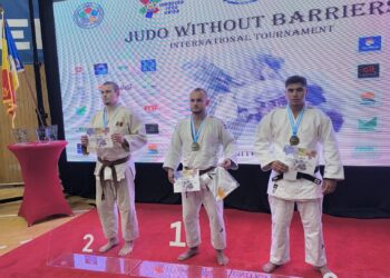 Jandarmeria tulceană, „fabrică” de campioni. După maratonist, are judokan