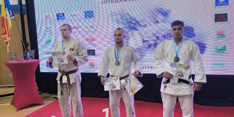Jandarmeria tulceană, „fabrică” de campioni. După maratonist, are judokan