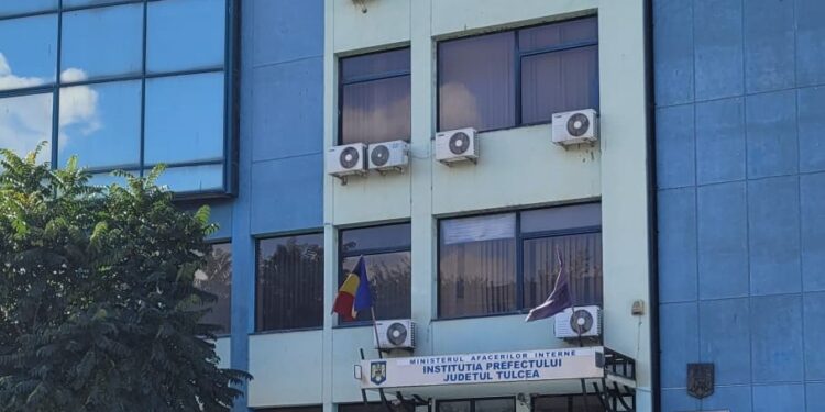 Guvernul l-a numit prefect de Tulcea pe Eugen Terente