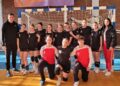 Handbal fete, junioare II/ CSS Tulcea- CSS Călărași 37- 41, dar tulcencele sunt pe drumul cel bun
