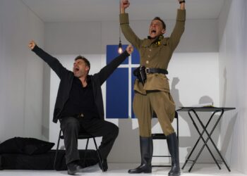 Programul spectacolelor din luna NOIEMBRIE la Teatrul Jean Bart