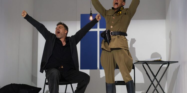 Programul spectacolelor din luna NOIEMBRIE la Teatrul Jean Bart