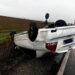 Accident cu două victime rănite ușor pe DN 22