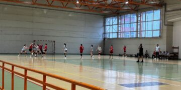 Handbal fete, Junioare II/ Meci dramatic la București, cu tulcencele învinse în ultimele secunde!