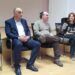 Lansare de succes la Biblioteca Județeană: Lucian Țugui și „Istorii Uitate. Dobrogea în strâmtoarea secolului XX”