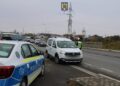 Viteza, în obiectivul Poliției Rutiere pe segmentul Tulcea-Babadag-Baia- limita de județ