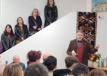 “Enciclopedia Pustiei” de Dan Arhire, o carte monumentală a memoriei tradițiilor românești