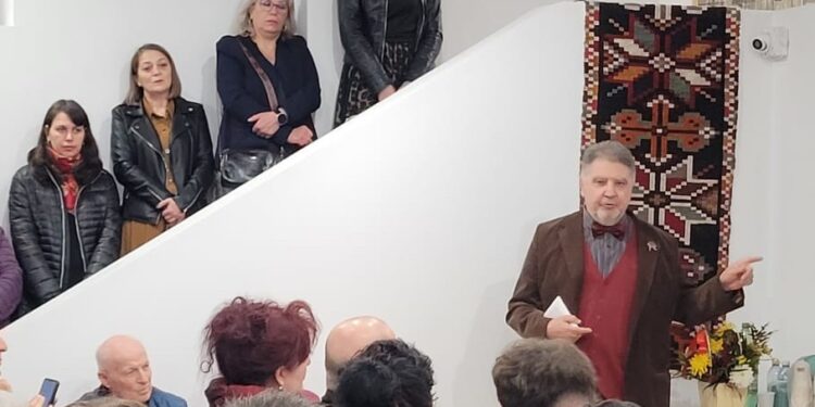 “Enciclopedia Pustiei” de Dan Arhire, o carte monumentală a memoriei tradițiilor românești