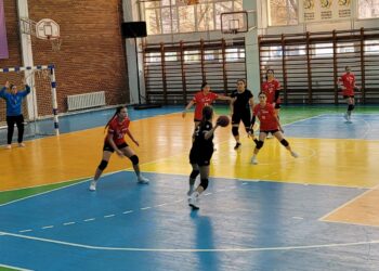Handbal, junioare II/ Victorie clară a tulcencelor cu Dunărea Giurgiu. Și e abia începutul!