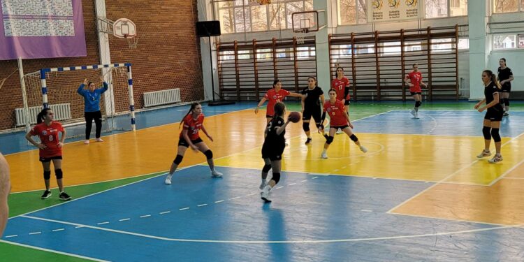 Handbal, junioare II/ Victorie clară a tulcencelor cu Dunărea Giurgiu. Și e abia începutul!