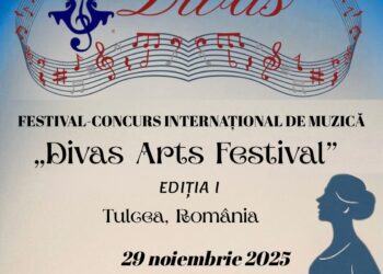 Asociația Divas caută talente la Tulcea