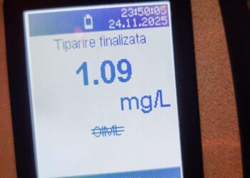 Somovean beat, cu mașina prin Tulcea