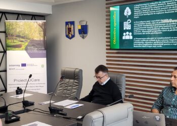 Proiectul UCare aduce un nou parc urban pentru comunitatea tulceană