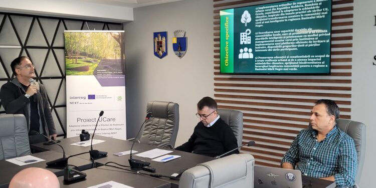 Proiectul UCare aduce un nou parc urban pentru comunitatea tulceană