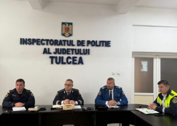 Sărbătorile de iarnă pot să înceapă. Poliția și Jandarmeria sunt pregătite!