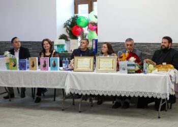 Cerna și-a onorat valorile culturale