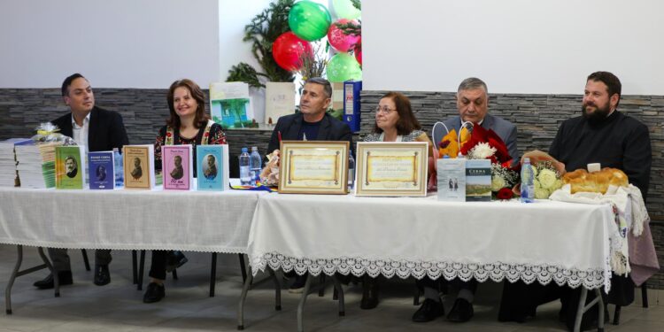 Cerna și-a onorat valorile culturale