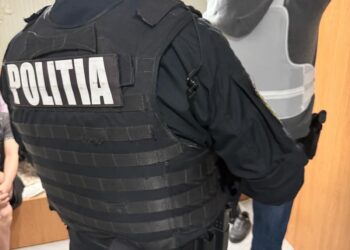 Individ arestat la Tulcea pentru cumul de infracțiuni