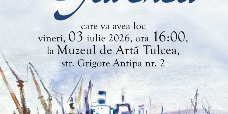 Două luni dedicate graficii contemporane românești, la Muzeul de Artă Tulcea