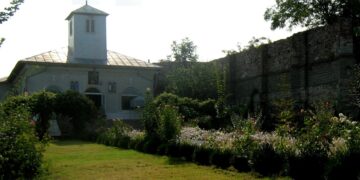 Finalizarea proiectului “Lucrări de intervenție în vederea restaurării și conservării lăcașului de cult biserica ortodoxă “Sfântul Gheorghe”, orașul Isaccea, județul Tulcea”