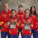Evoluția excelentă a karatiștilor tulceni la Mondiale a adus România pe locul III