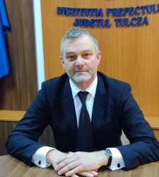 Astăzi a demisionat și prefectul Dan Munteanu