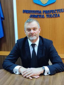 Astăzi a demisionat și prefectul Dan Munteanu