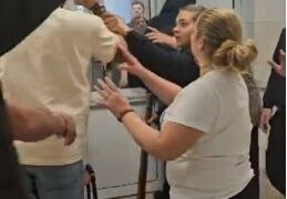 Bolnav, dar violent…