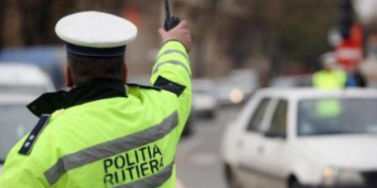 Acțiuni de rutină ale Poliției/ Condamnări puse în aplicare și controale intensificate în trafic