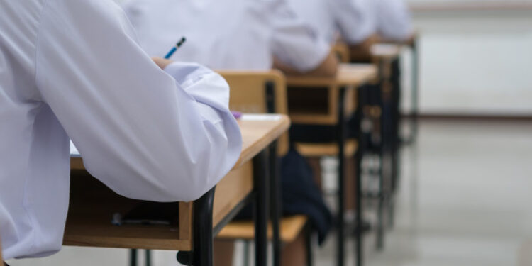 48 de candidați au lipsit de la proba la alegere a profilului și a specializării de la Bac