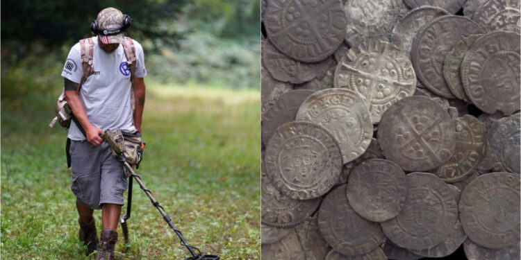 Polițiștii au amendat un „căutător de comori” printr-un sit arheologic de la Murighiol