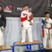 Albert Pănuță, bronz la Oyama Cup- Barcelona. Arbitrii au zis că e prea „gras” pentru argint