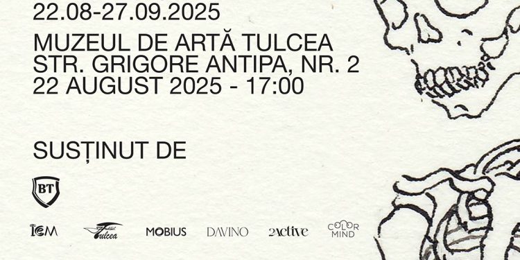 Expoziția „Noua Speranță” de Roman Tolici ajunge la Tulcea