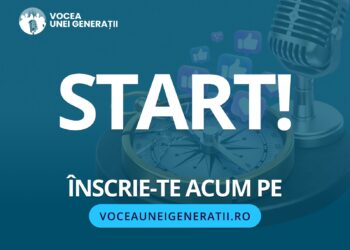 “Vocea unei Generații, o provocare pentru liceeni