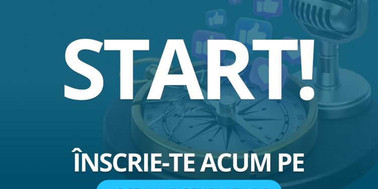 “Vocea unei Generații, o provocare pentru liceeni