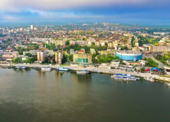 Tulcea își construiește viitorul de oraș turistic