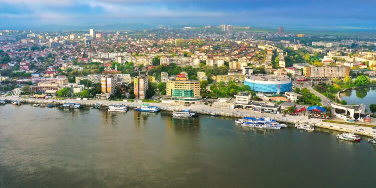 Tulcea își construiește viitorul de oraș turistic