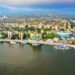 Tulcea își construiește viitorul de oraș turistic