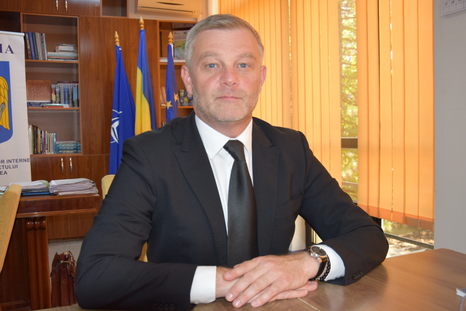 Prefect: „Situația Navrom a fost deblocată”!