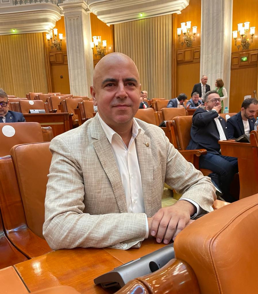 Deputat Michael Gudu: PNL ar opta pentru menținerea facilităților fiscale. Să vedem simulările făcute de specialiști!