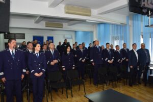 Avansări în grad de Ziua Poliției Române