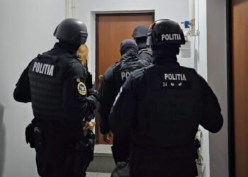 Percheziții acasă la un președinte de Asociație de locatari din Tulcea