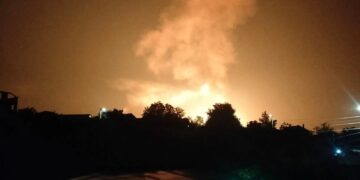 Traficul prin Vama Isaccea, temporar sistat