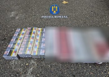 Percheziții domiciliare la doi contrabandiști din Sulina