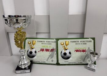 Locul II la Turneul Vedetelor- Brașov, trofeu valoros pentru Star Farul Constanța
