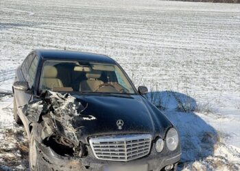 Accident între Nalbant și Cataloi cu trei mașini implicate