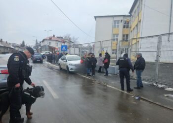 Protejarea școlilor a devenit prioritate zero pentru forțele de ordine