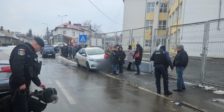 Protejarea școlilor a devenit prioritate zero pentru forțele de ordine